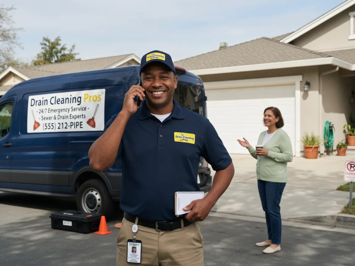 Drain Cleaning Vinton, OH FAQs