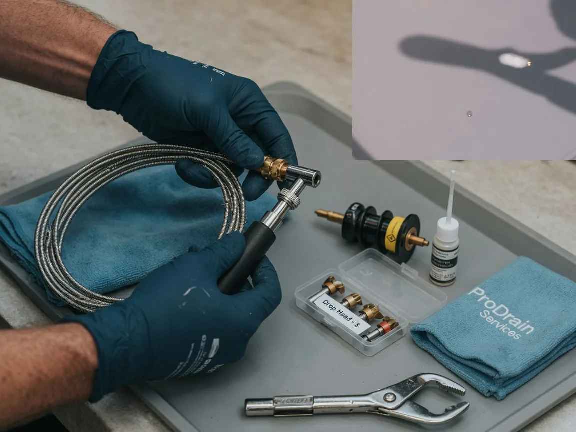 Why choose Drain Cleaning in Vinton, OH